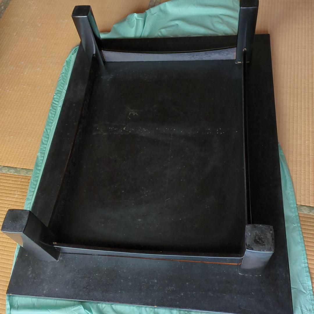 漆塗り 座卓 テーブル