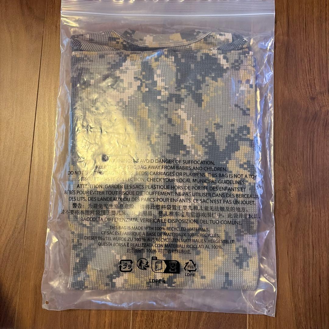 新品　Supreme Dickies Thermal