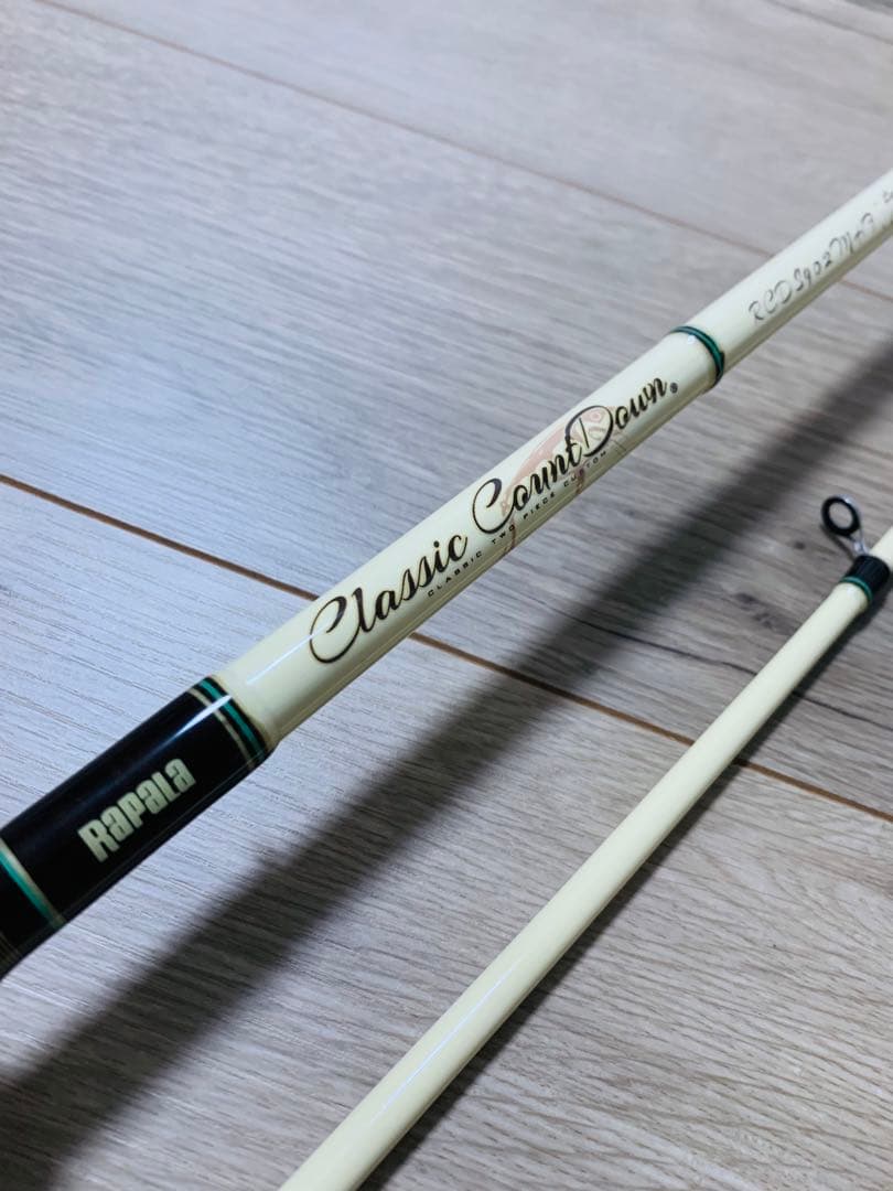 ラパラ　クラシックカウントダウン　RCD S902MHF