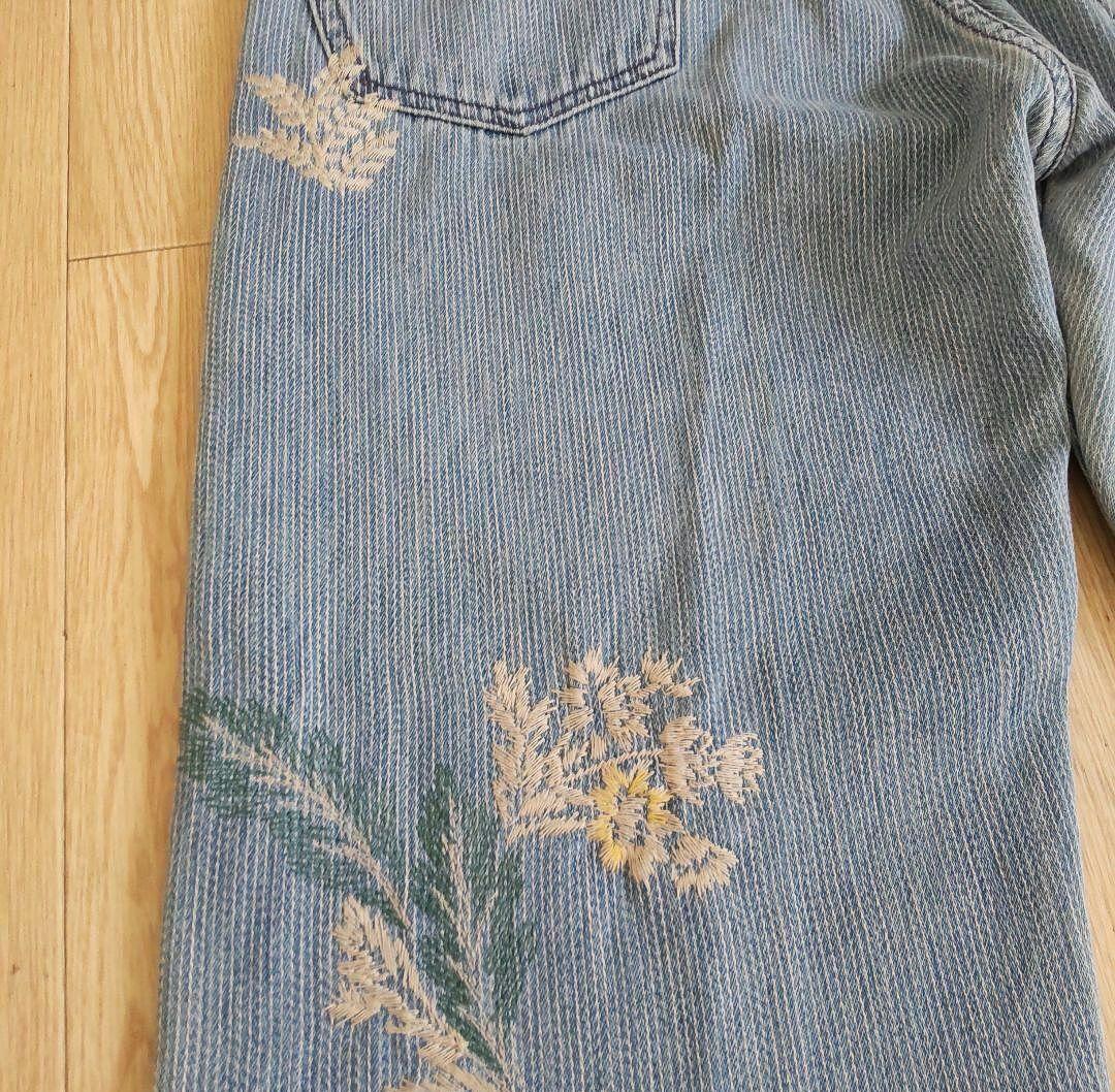 45r花あそび刺繍のフロントリバー（再び）専用です