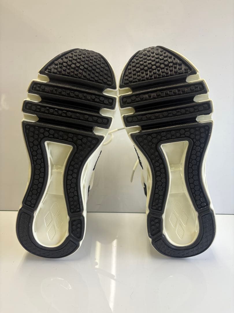 BEAXIS ホワイト スニーカー