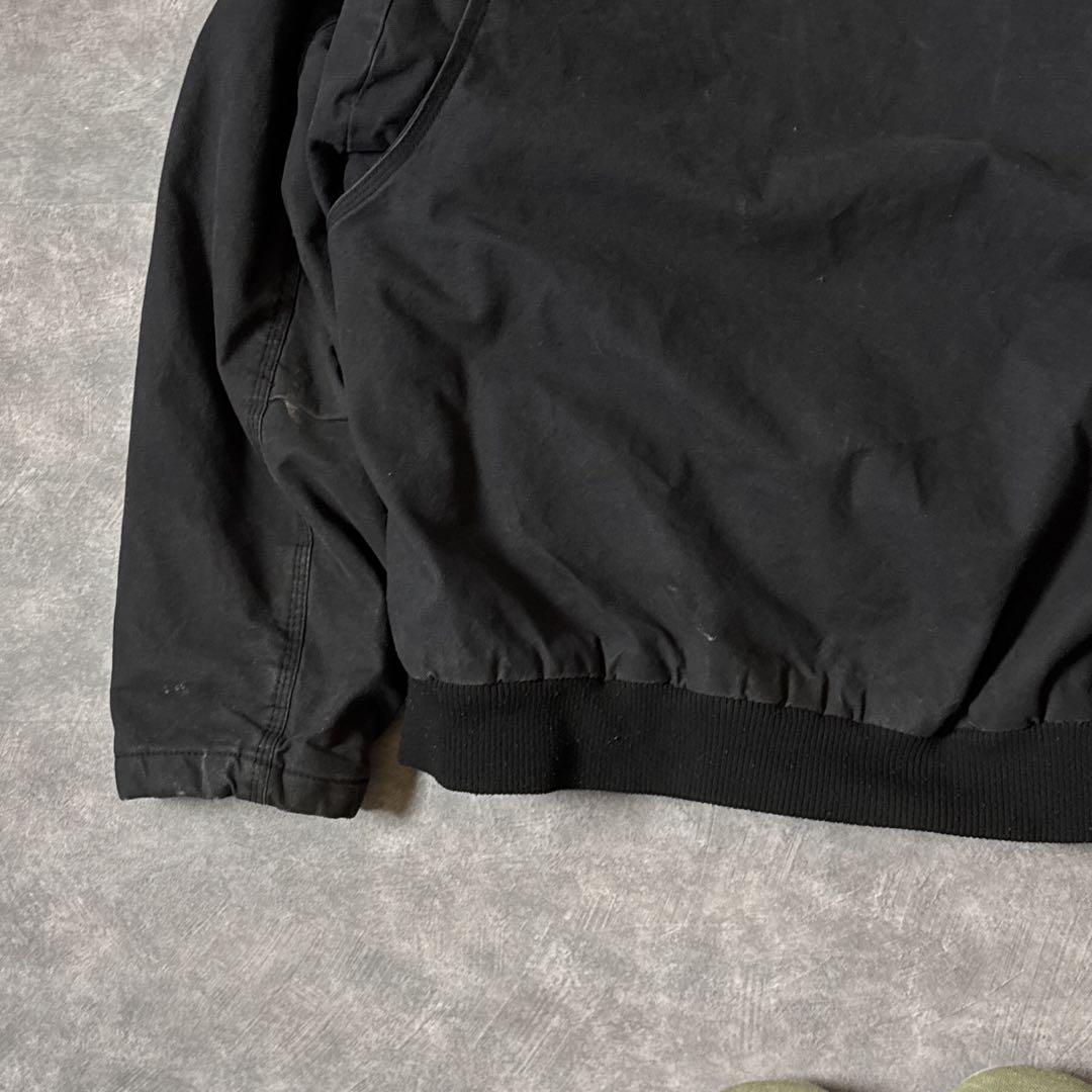 ル*バ様 Walls ダックアクティブジャケット系　XL ブラック ワークジャケ