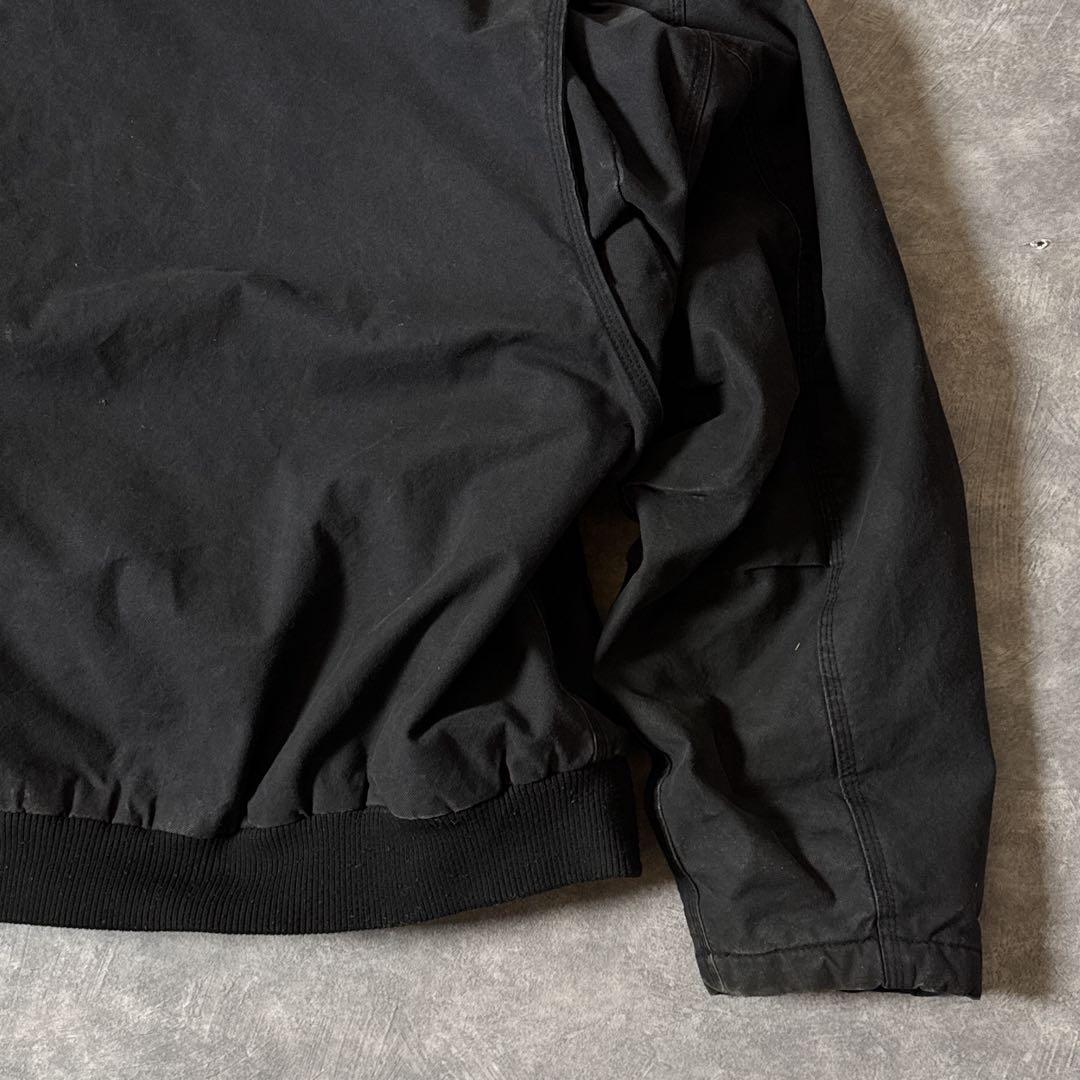 ル*バ様 Walls ダックアクティブジャケット系　XL ブラック ワークジャケ