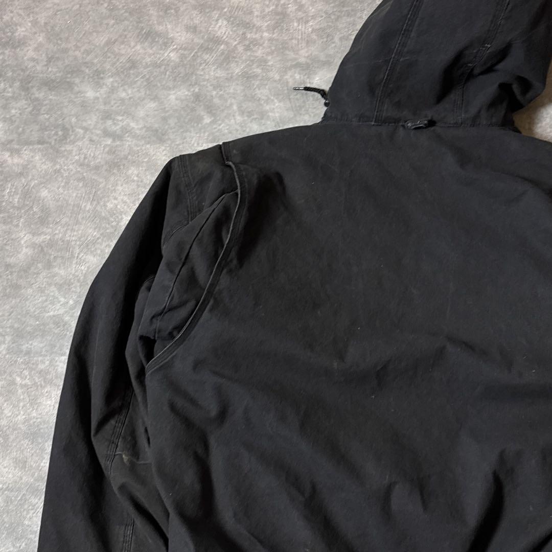 ル*バ様 Walls ダックアクティブジャケット系　XL ブラック ワークジャケ