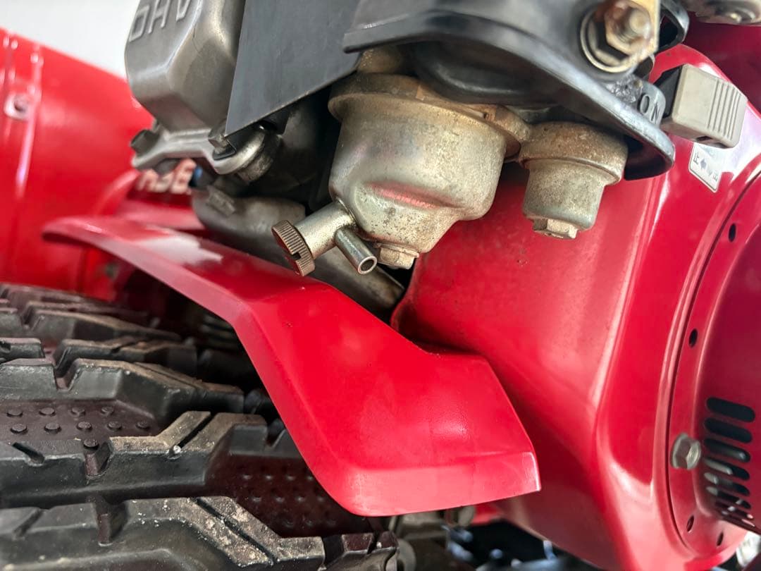 札幌市内近郊無料配送‼︎ HONDA除雪機 hs655 実働!!