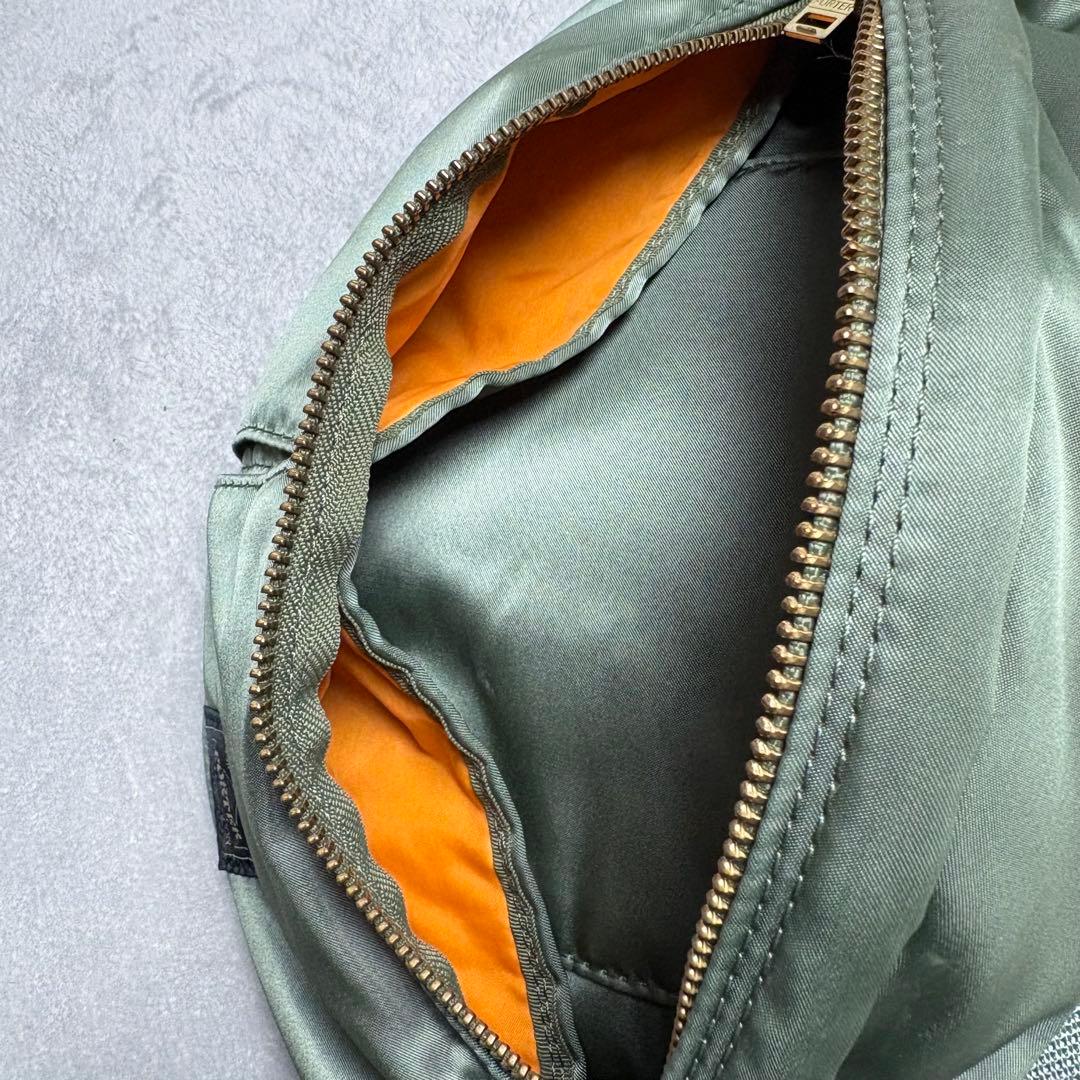 POTER TANKER ポーター　タンカーシリーズ　WAIST BAG