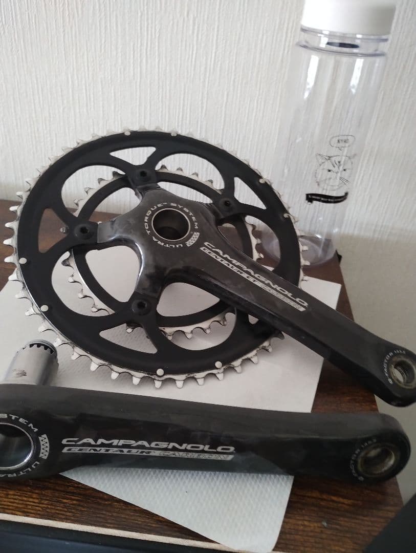 カンパニョーロカーボンクランク