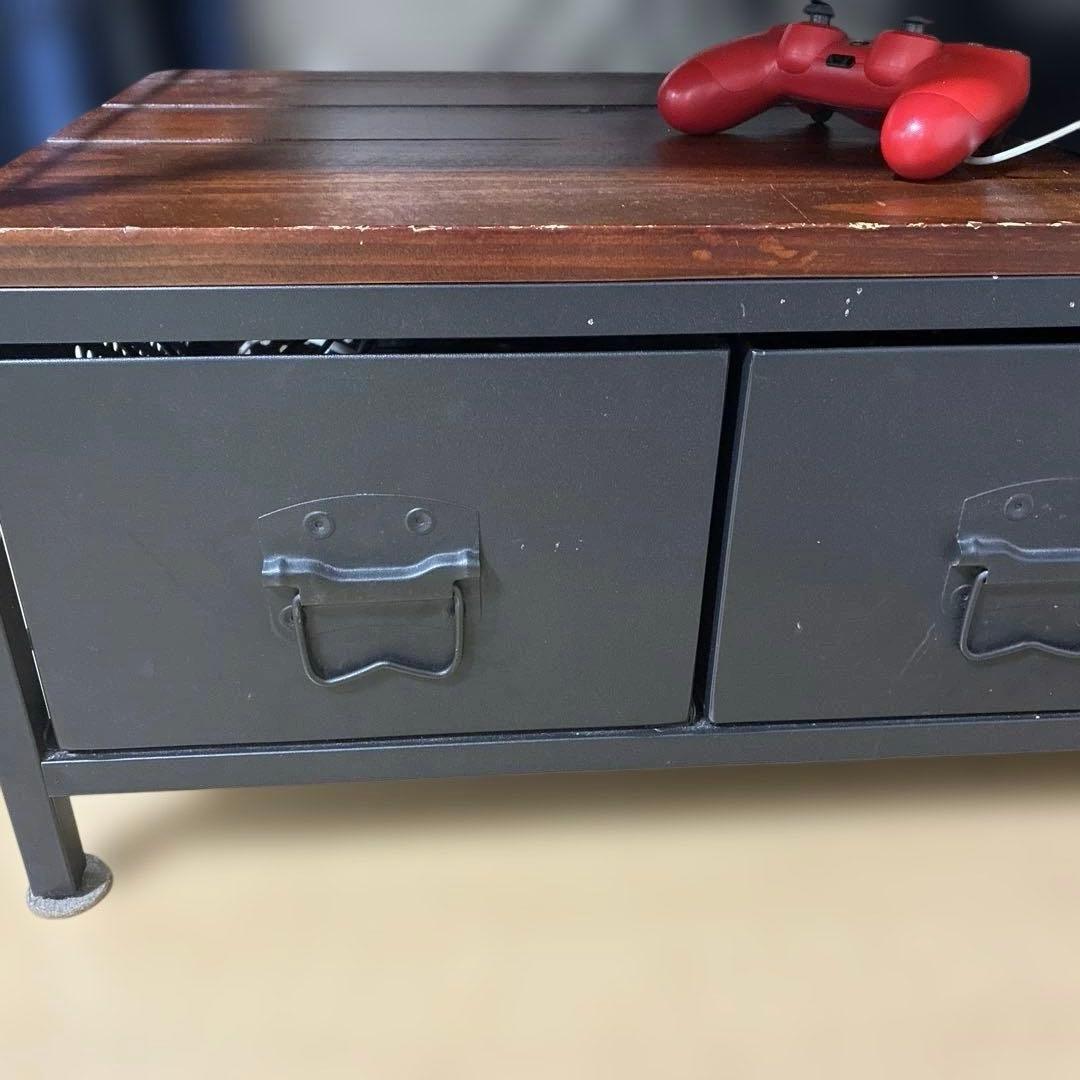 テレビ台 モダン ヴィンテージ ブルックリン リビング テレビボード