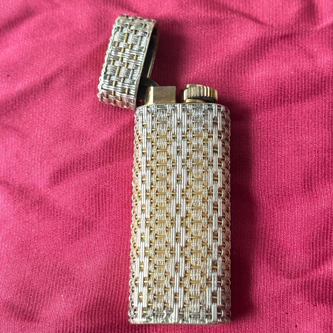 超限定24日20時迄‼️正規品Cartierカルティエライター保管品刻銘PARIS