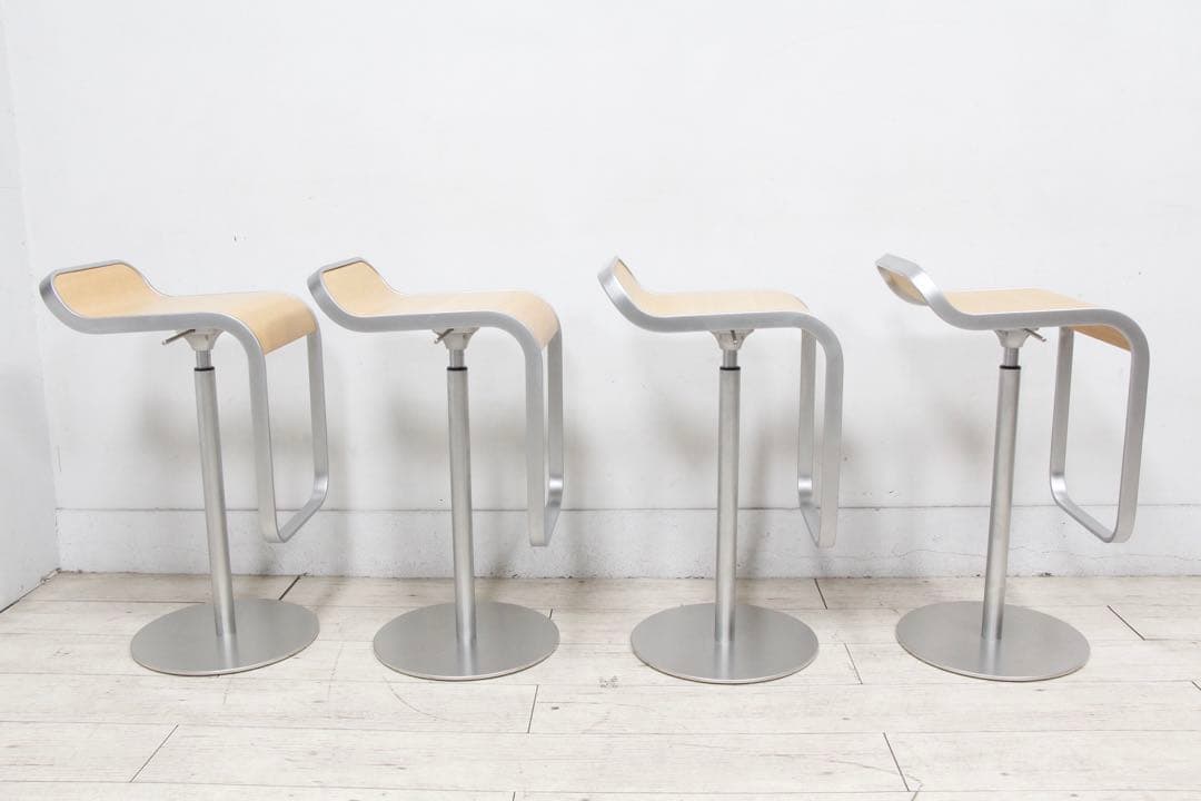 【展示品】 Lapalma ラパルマ LEM レムスツール ハイタイプ