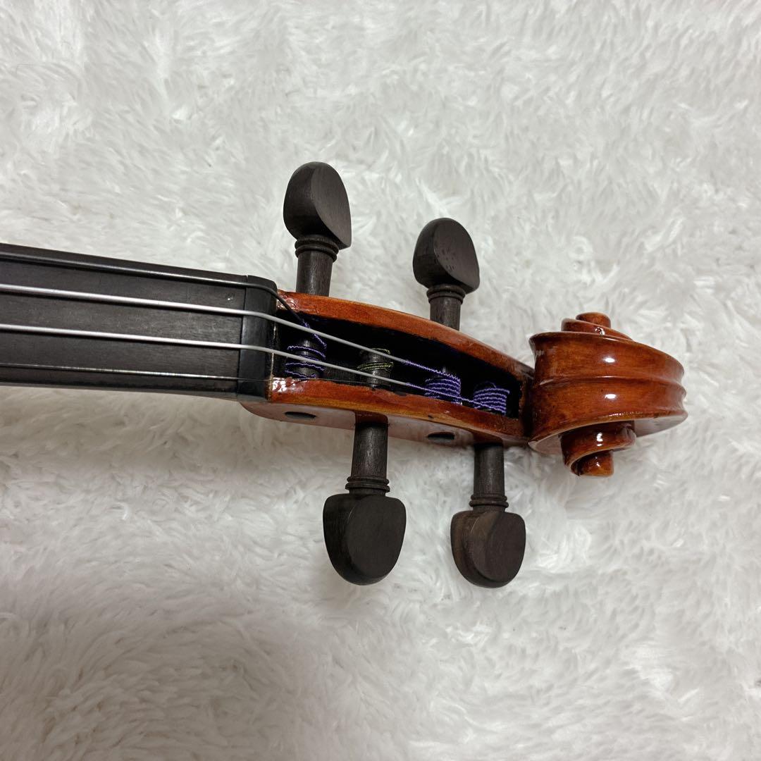 美品✨schmidt フルサイズバイオリン ケース付き 4/4