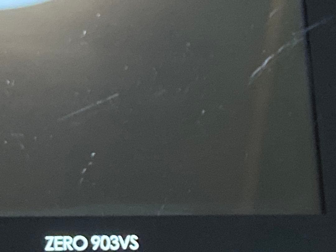 COMTEC ZERO 903VS 本体