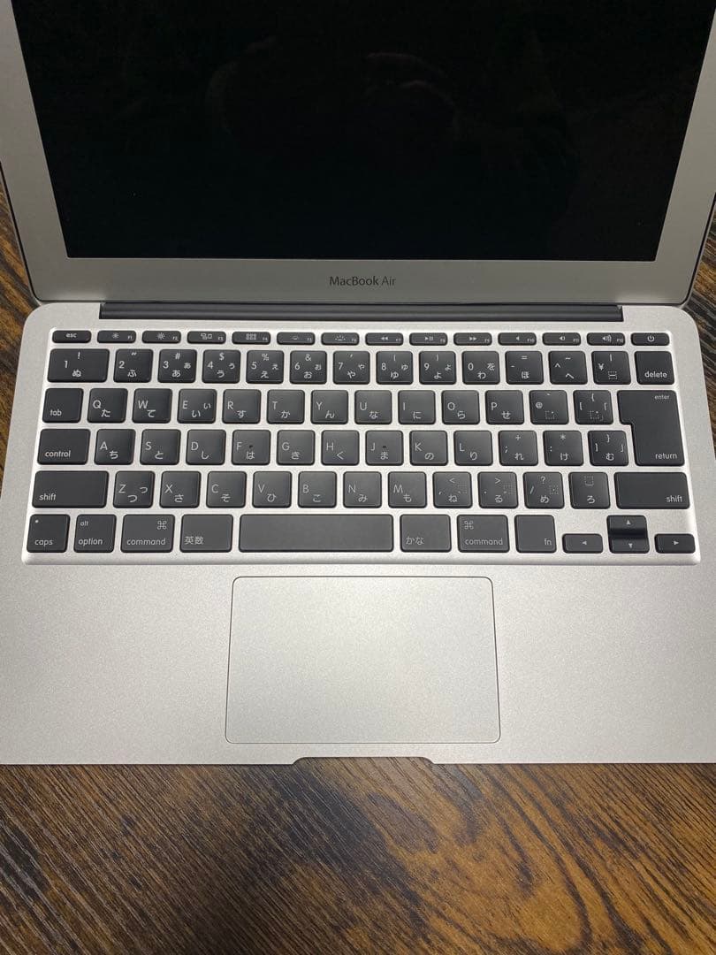 名機 マックブック 2015 11 MacBook Air Core i5 4G