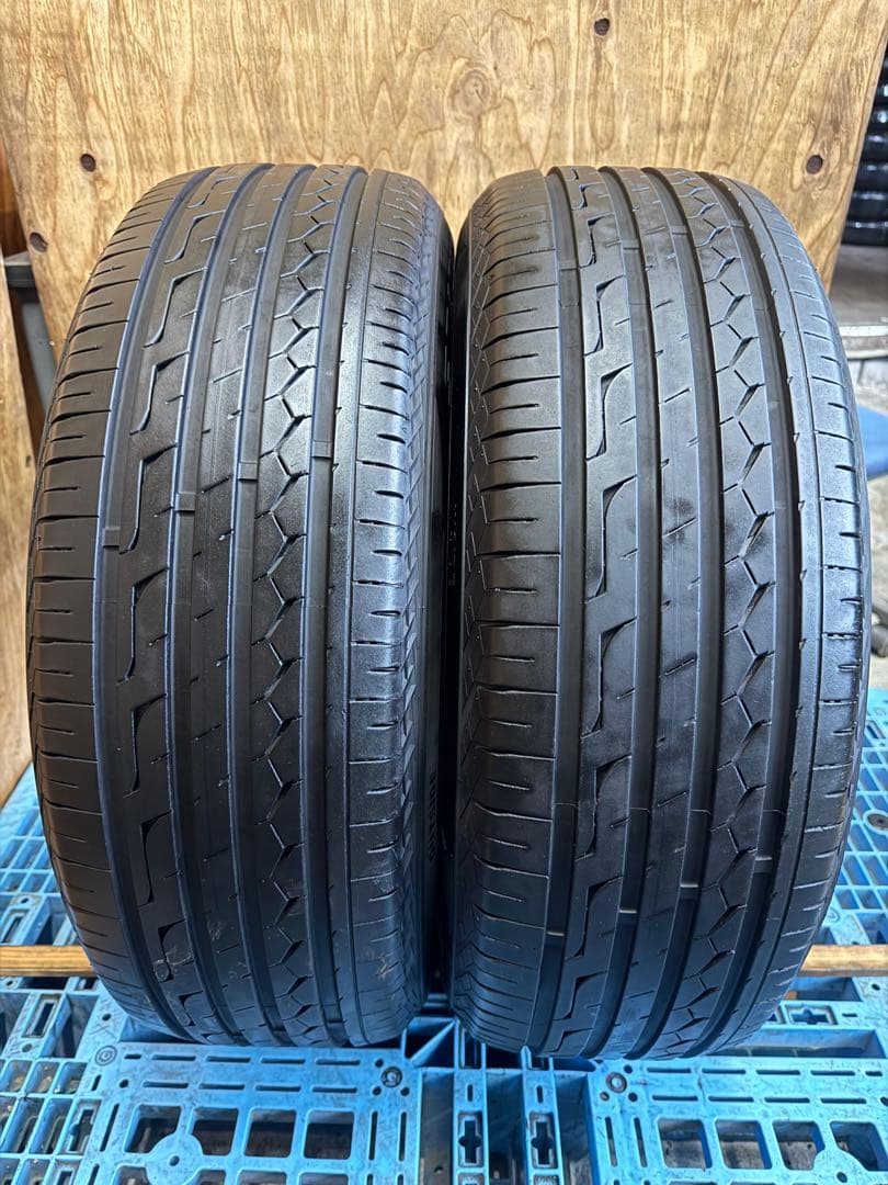 タイヤ・ホイール (537)(2)225/60R18 GRIPMAX STATURE H/T300