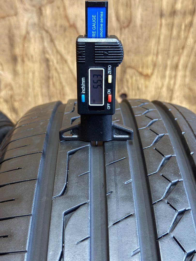 タイヤ・ホイール (537)(2)225/60R18 GRIPMAX STATURE H/T300