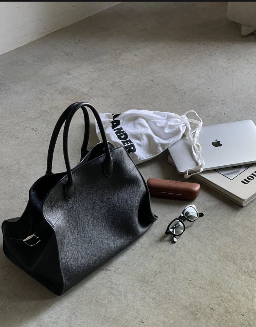 ジストリー JISTORY SIDE BELT BOSTON BAG