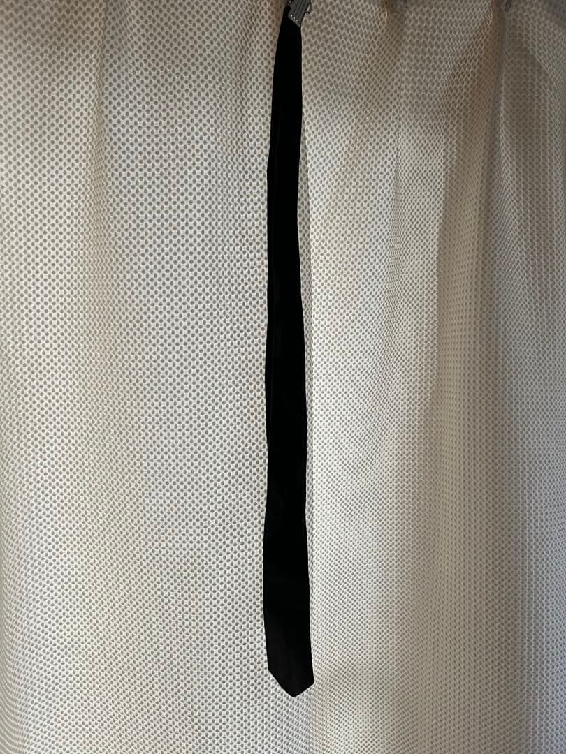 アニエスベー　レザーナロータイ　90年代