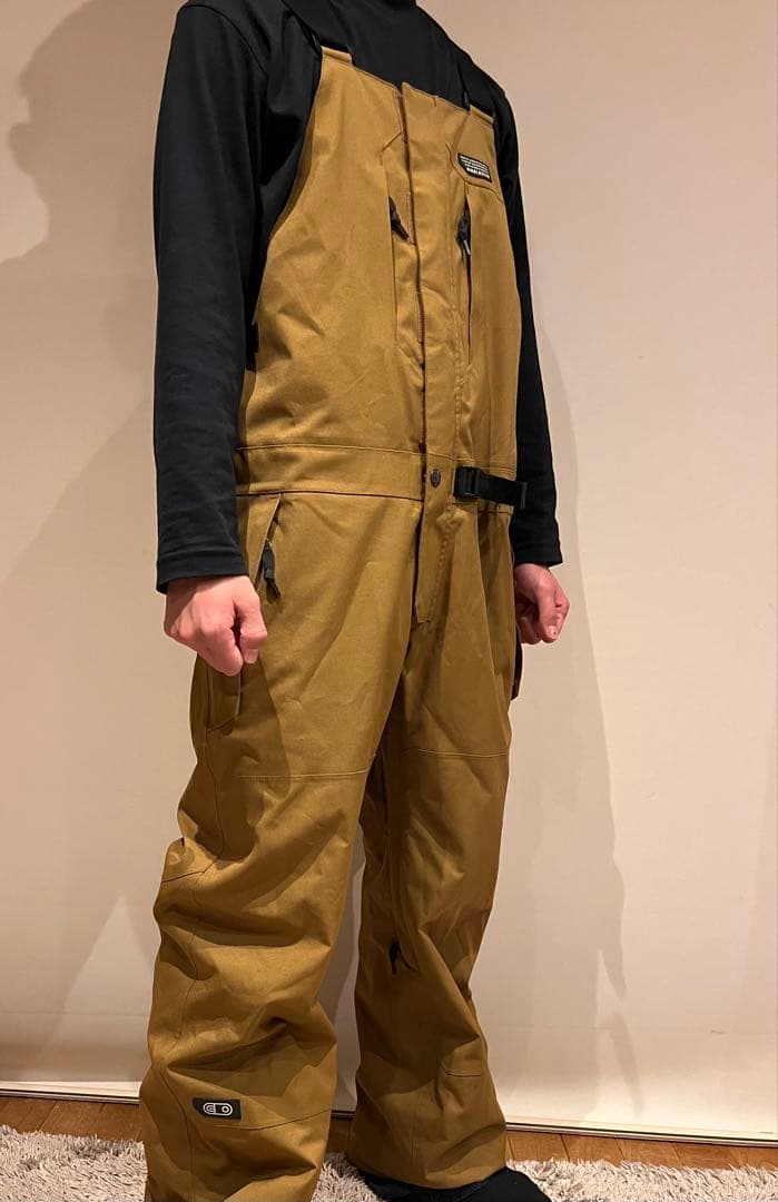 Quiksilver、airblasterスノボードウェア上下セット値下げ可