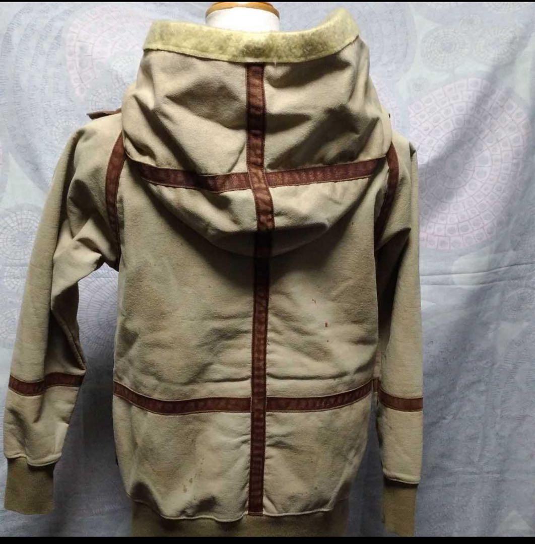 KAPITAL B-7スウェット