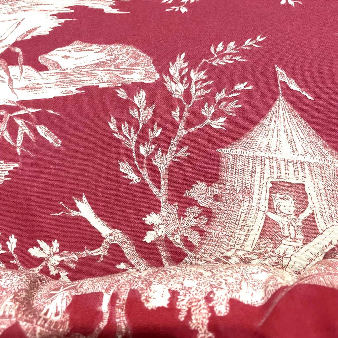 フランス産　高級　アンティーク調　犬・猫ペットベッド