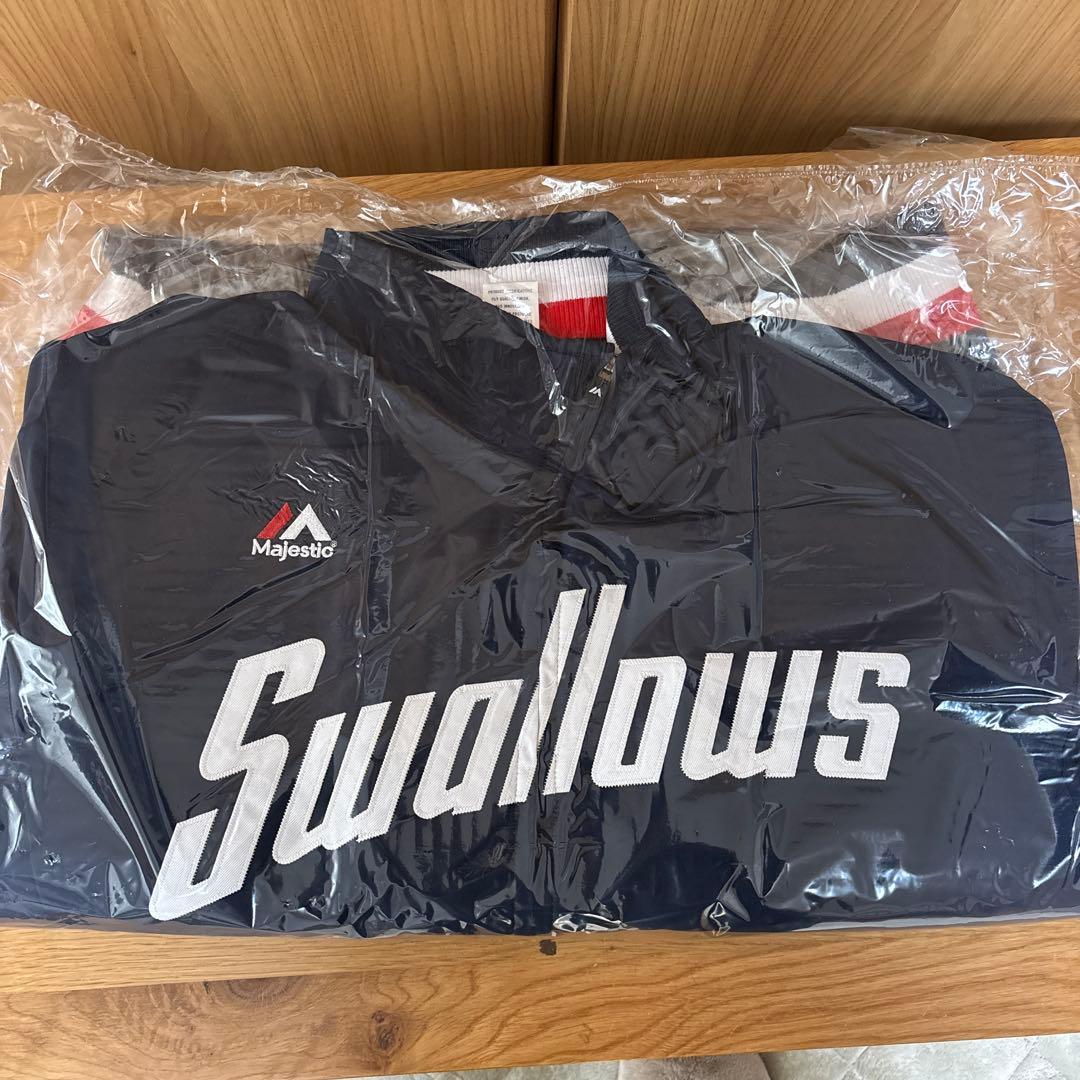 ヤクルトスワローズ　2019クルー　グランドコート