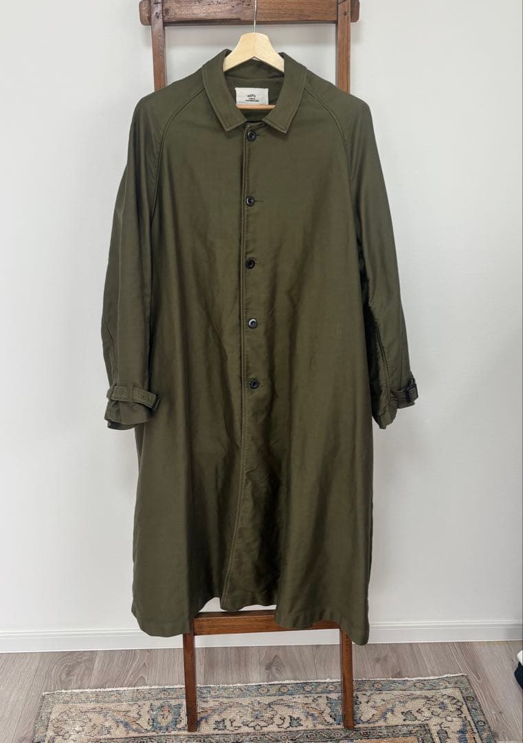 ジャケット・アウター OUTIL MANTEAU UZES / WILLOW