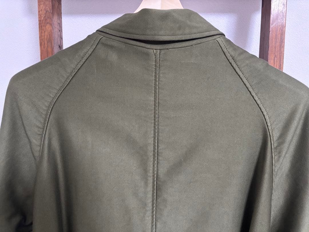 ジャケット・アウター OUTIL MANTEAU UZES / WILLOW