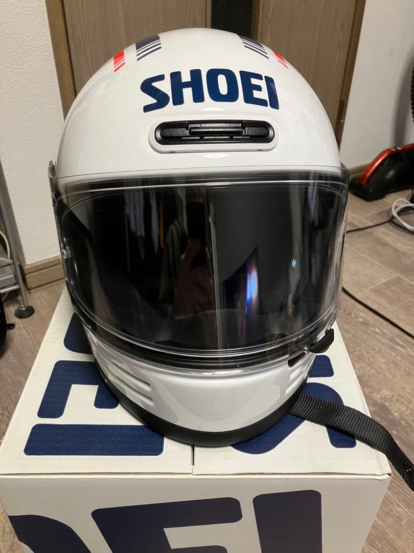 SHOEI Glamster MM93モデル