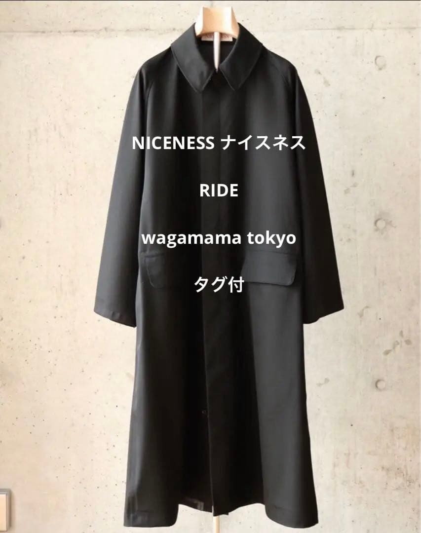 NICENESS ナイスネス RIDE wagamama tokyo