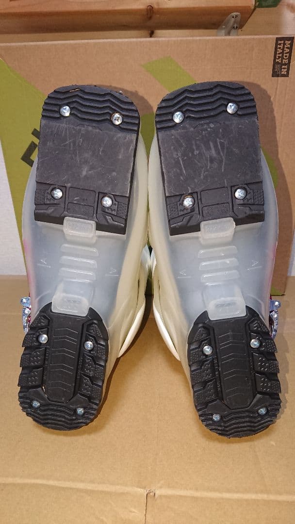 DALBELLO 23.5㎝ ソール272㎜ GAIA 3 スキーブーツ GW