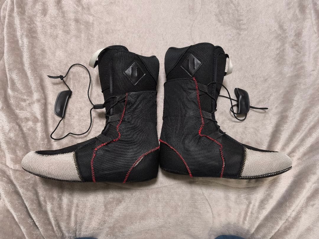 DEELUXE スノーボードブーツ ID 26.5cm 着用回数少