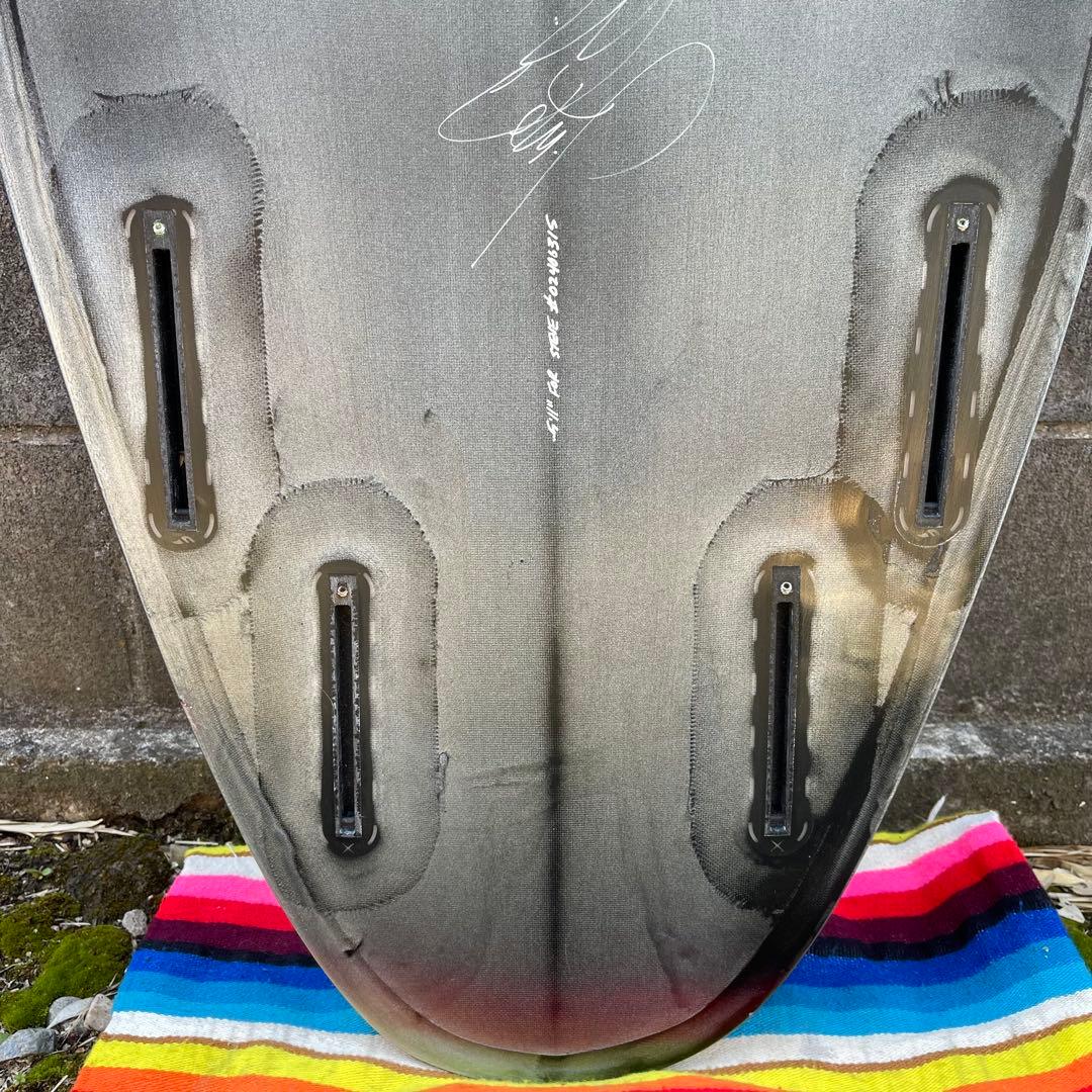 サーフィン・ボディボード Jeff McCallum surfboards PDX