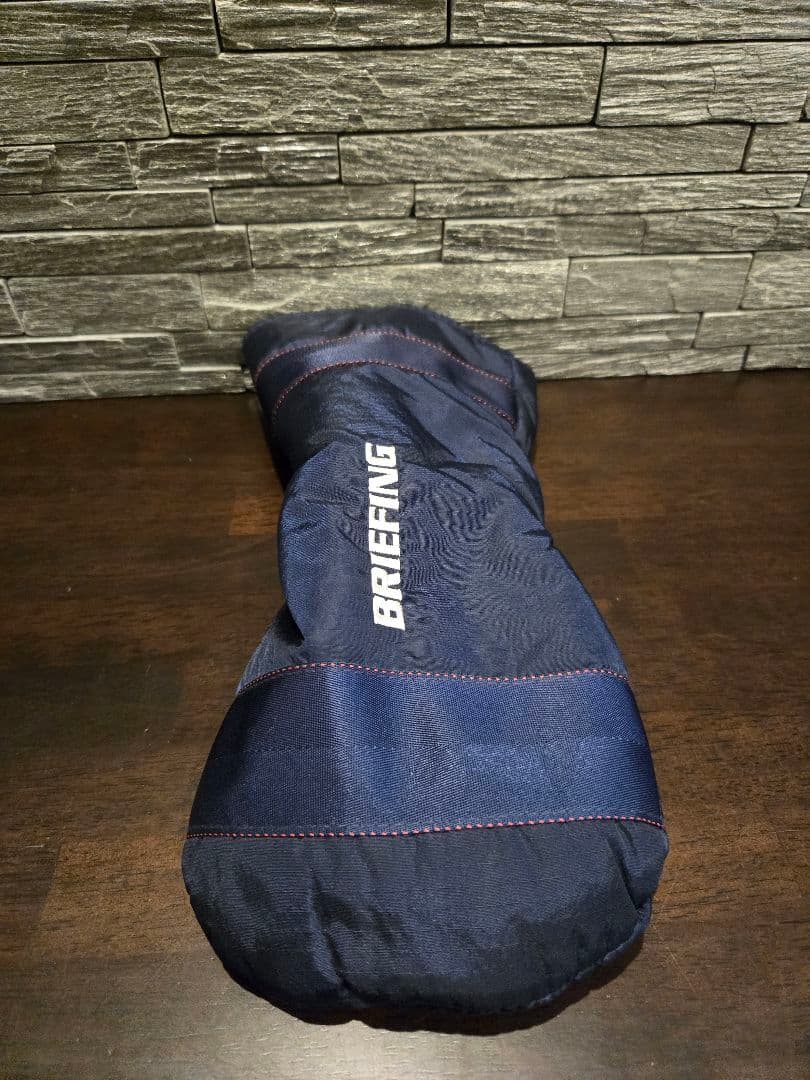 【限定300】三浦技研×BRIEFING キャディバッグ＋スタンド＋ヘッドカバー