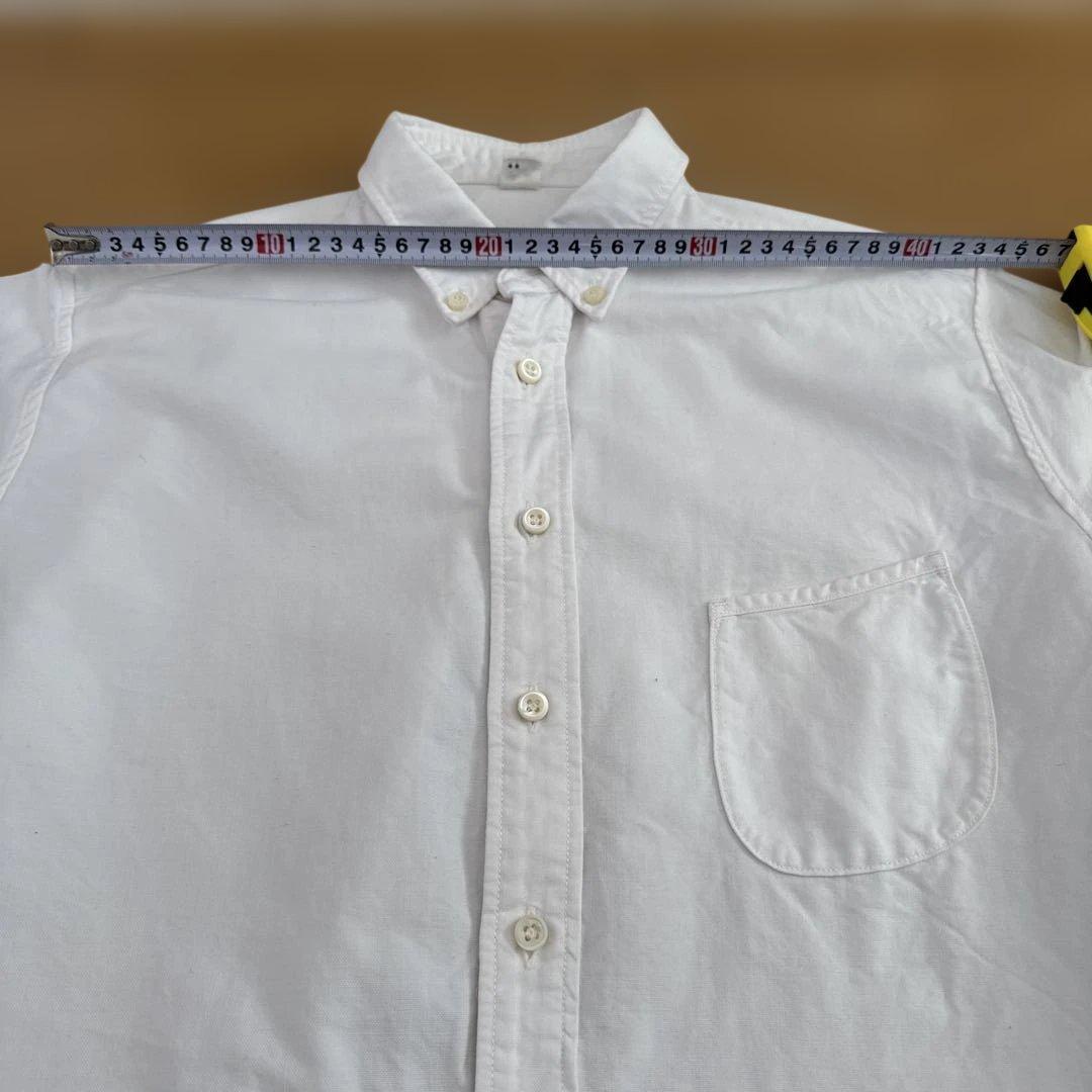 45r スーピマオックスの908オーシャンボタンダウンシャツ