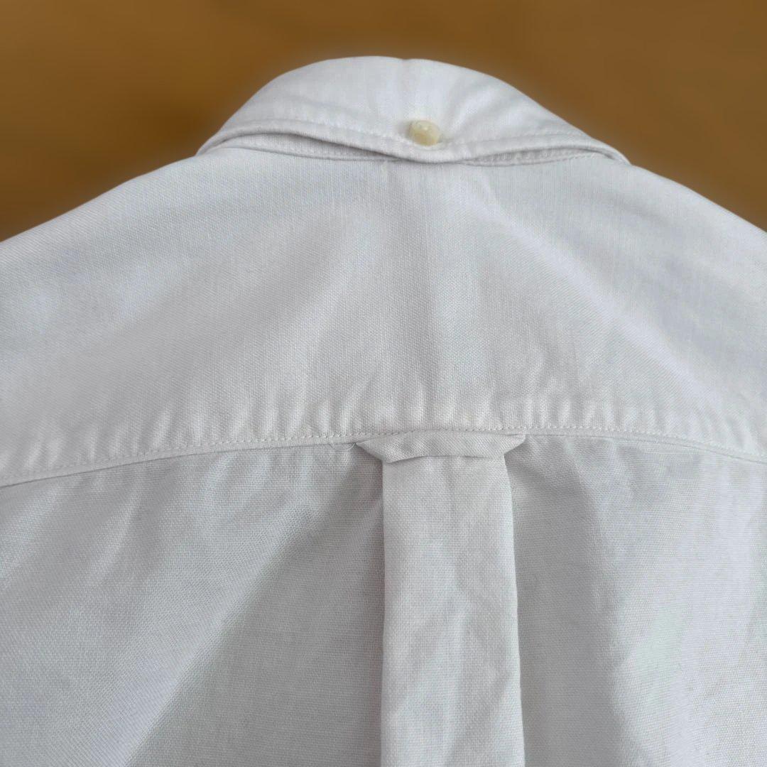 45r スーピマオックスの908オーシャンボタンダウンシャツ