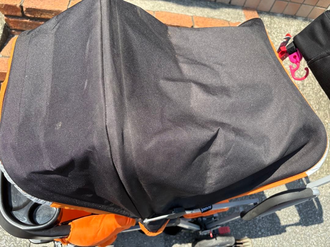 ❤︎美品❤︎2人乗りjoovy ジュービーベビーカー