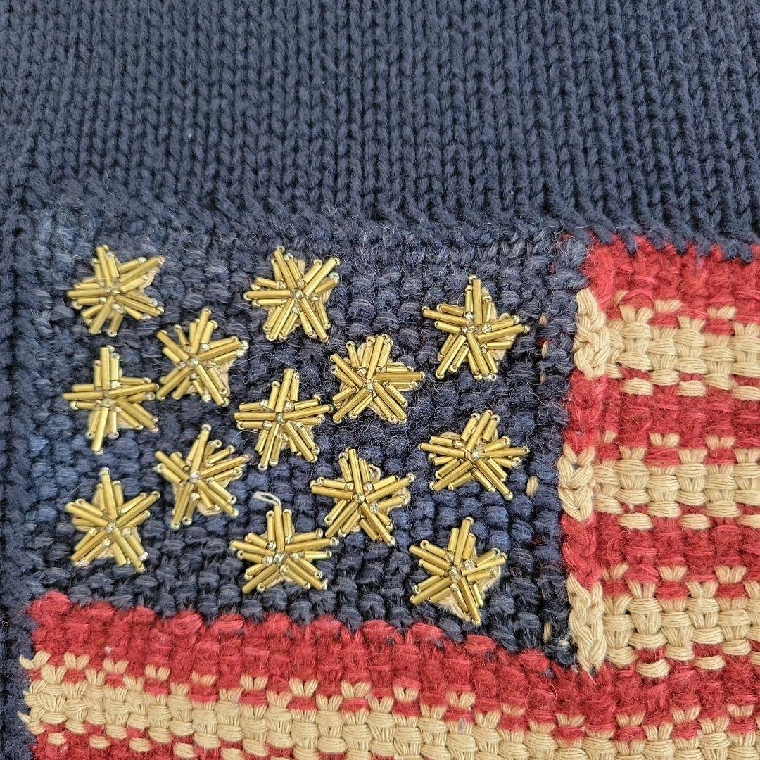 Polo Ralph Lauren ネイビー セーター M