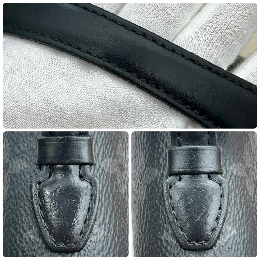 ★美品★　ルイヴィトン　モノグラム　エクリプス　ジッピーXL　長財布