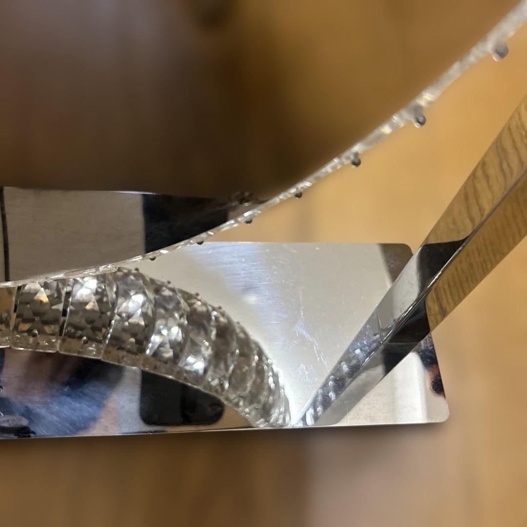 フランフランFrancfranc ブリエ 女優ミラー ハリウッドミラー 調光可