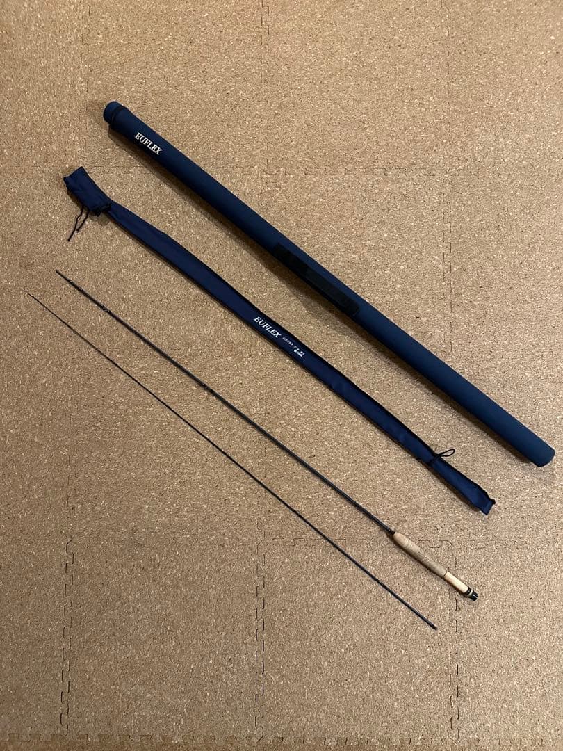 【値下げ】TIEMCO EUFLEX GS783 7'8\