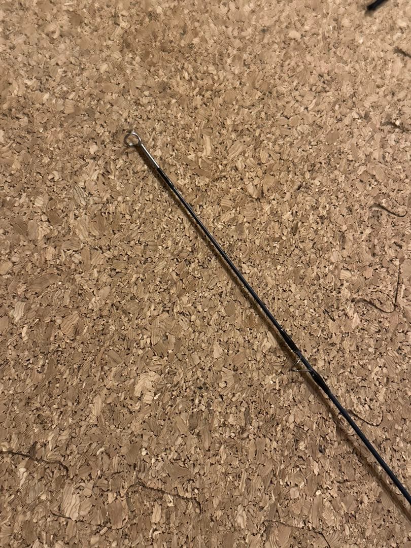 【値下げ】TIEMCO EUFLEX GS783 7'8\" #3【フライロッド】