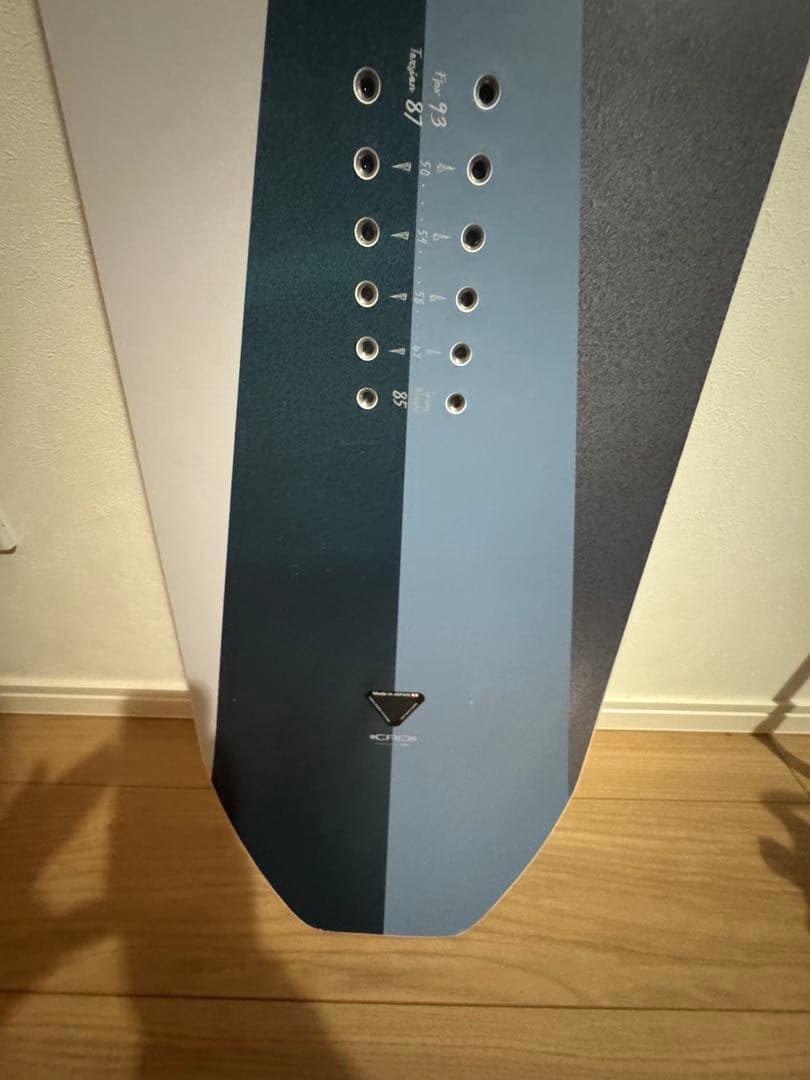 ヨネックス スムース 154cm 新古品　1回のみ チューンナップ済み