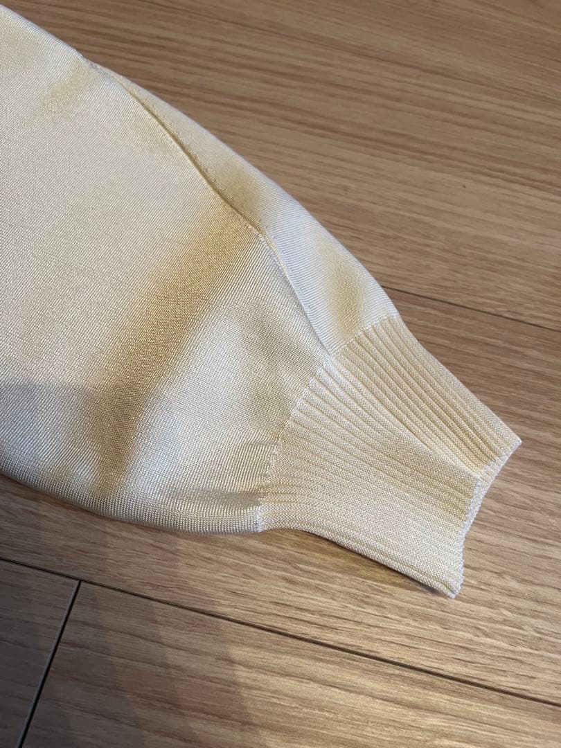 ジバンシー ウールブレンドコクーンセーター