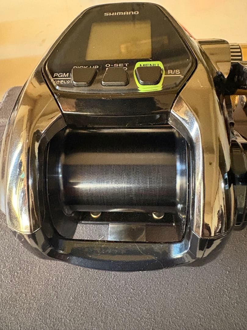 リール 2016BeastMaster 3000XP