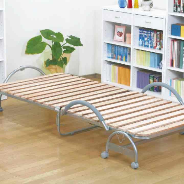 ポロニアフォールディングベッド （シングル）