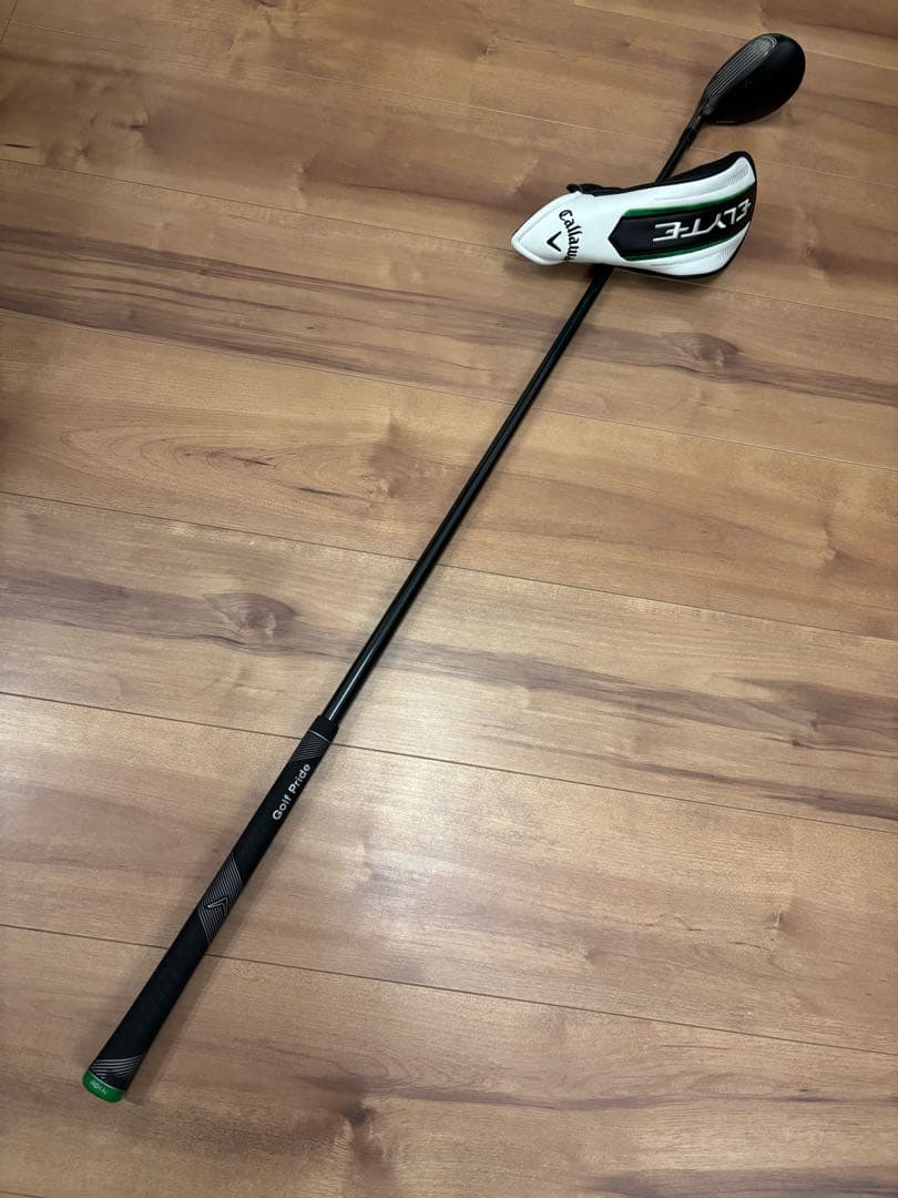 キャロウェイ エリート MAX FAST ユーティリティ　U7 ヘッドカバー付き