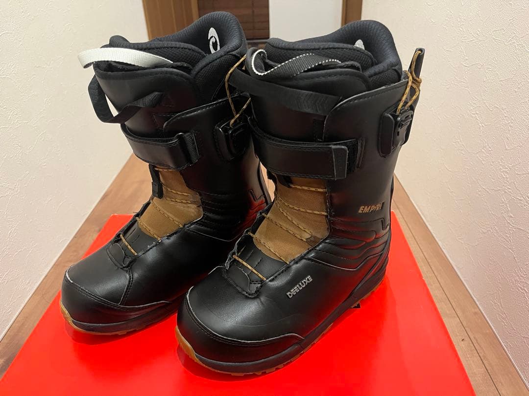 DEELUXE Empire 25.5cm 20-21 スノーボードブーツ