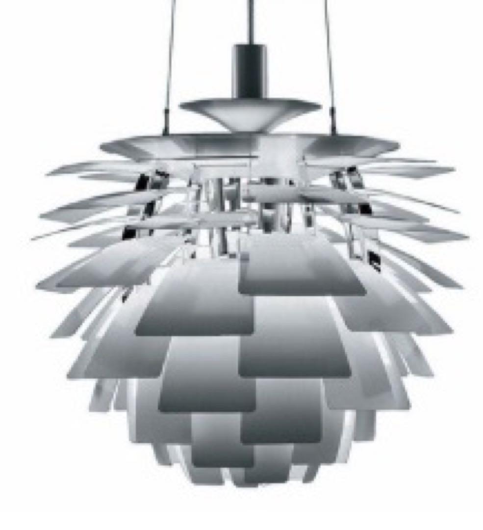 新品 北欧風 パインフルーツシャンデリア　ペンダントライト 照明