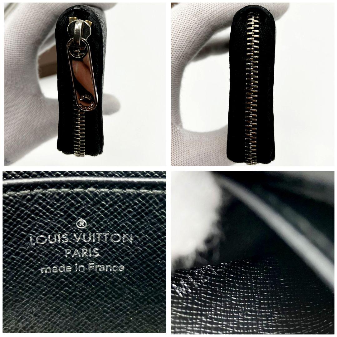正規品 ルイヴィトン ダミエ ジッピーパース 財布 小銭入れ