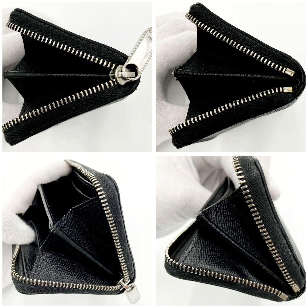 正規品 ルイヴィトン ダミエ ジッピーパース 財布 小銭入れ